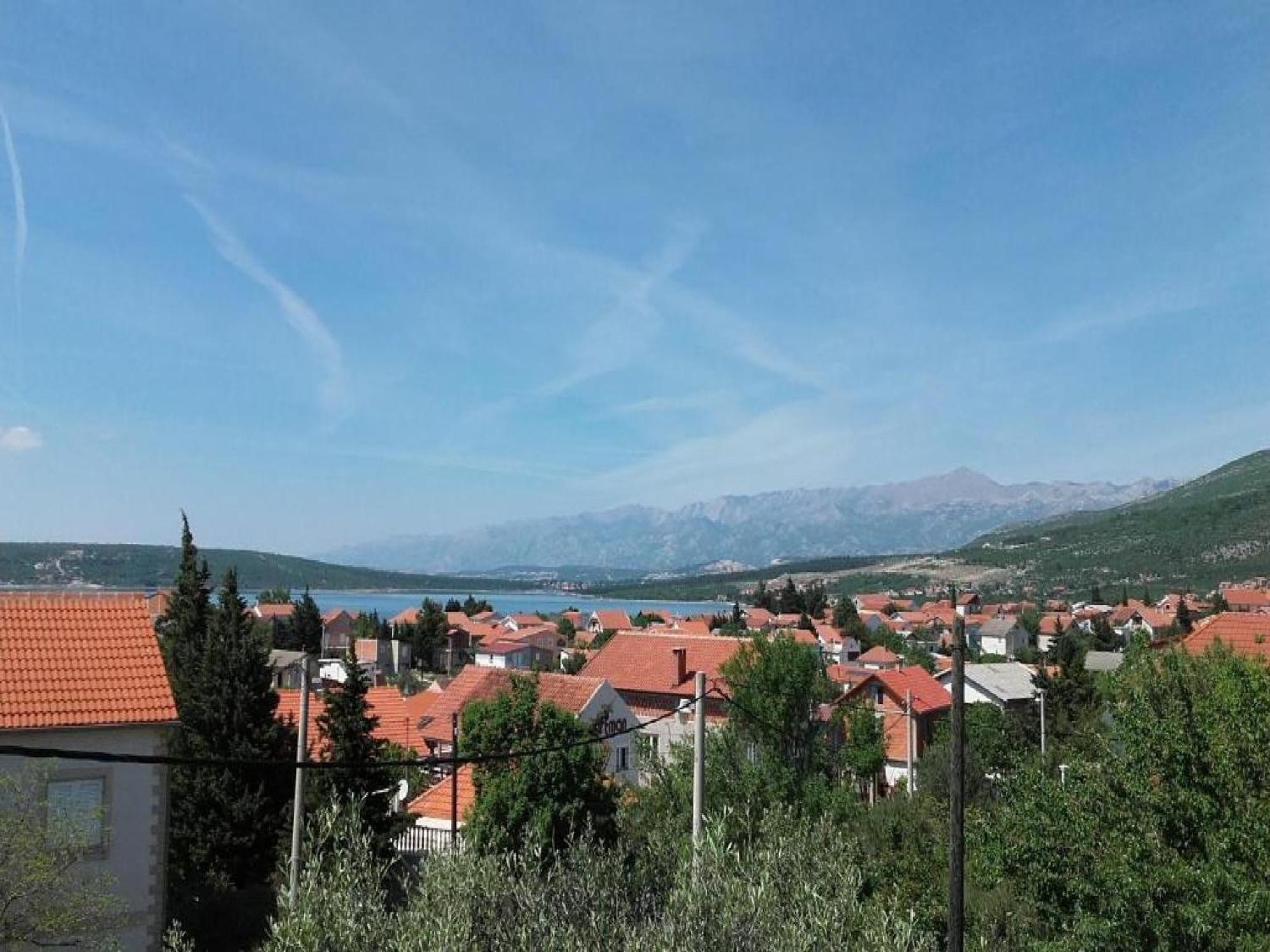 Apartments Smilje I Maslina Горни-Карин Номер фото